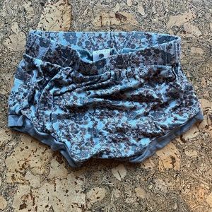 Kate quinn 12-18m floral print shorts